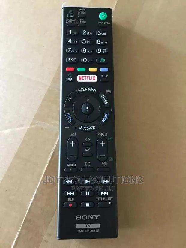 Sony Smart TV Remote Control. Android - thumbnail 2