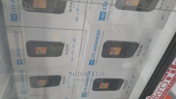 LTE Advanced Tenda Pocket Mobile Wifi Hotspot Mifi - main view