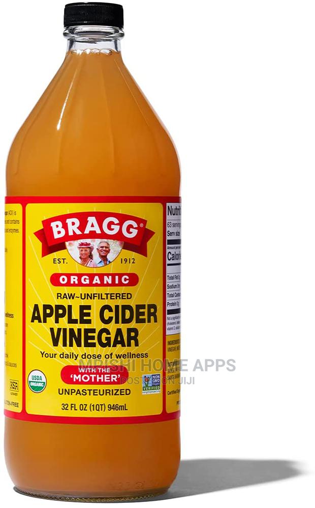 Bragg Apple Cider Vinegar - main view