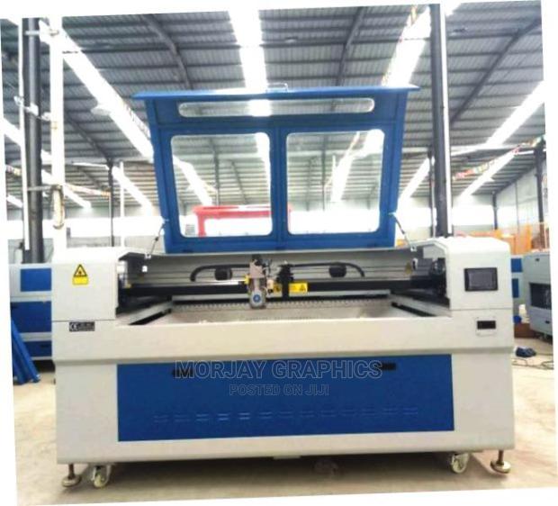 Large Engraving Laser Machine - main view