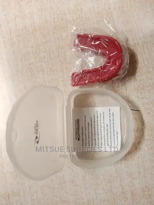 Sparo Proffesional Double Mouth Guard For Seniors