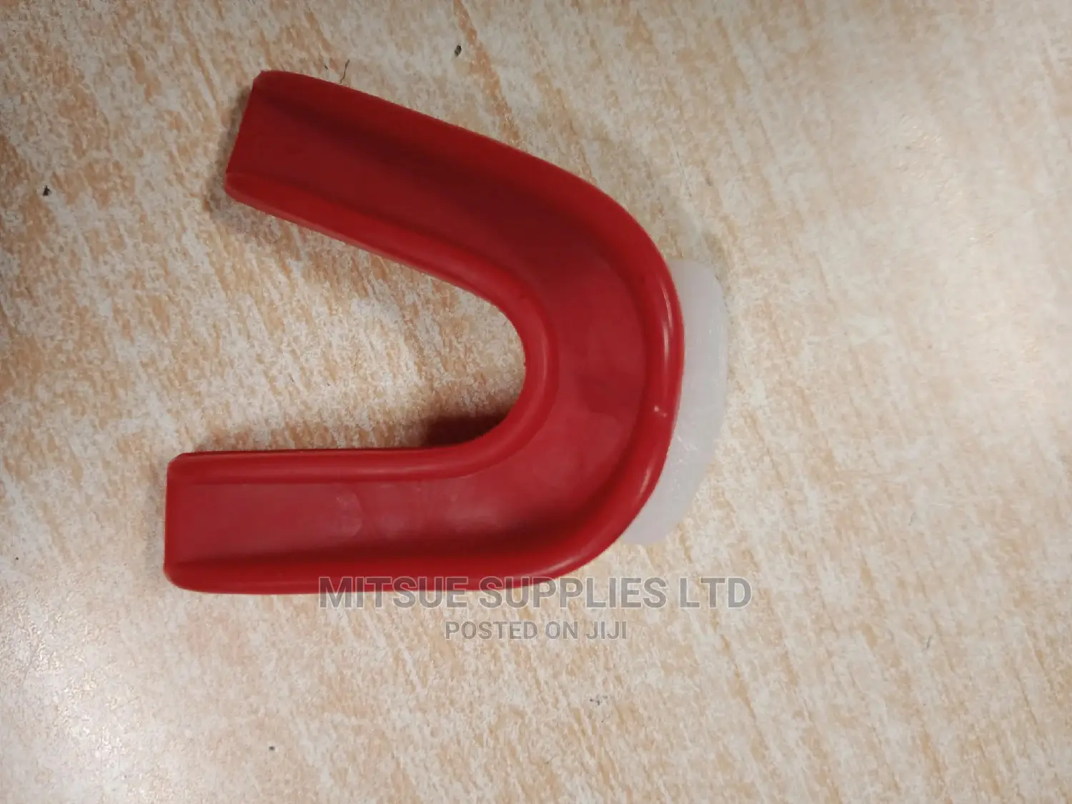 Sparo Proffesional Double Mouth Guard For Seniors