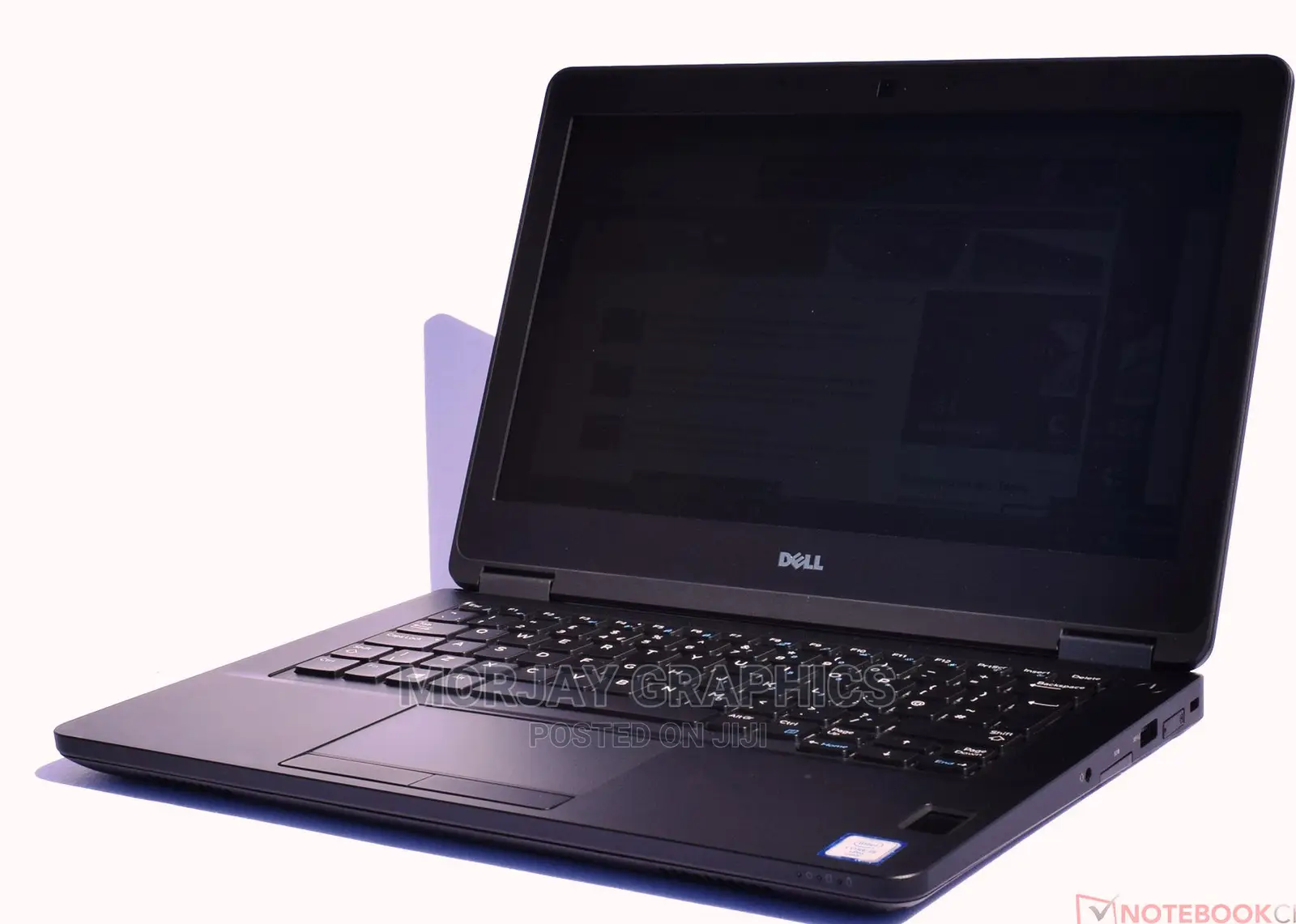 Laptop Dell 8GB Intel Core I7 SSD 256GB