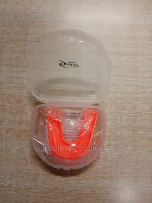 Sparo Double Sided Proffesional Mouth Guard For Seniors