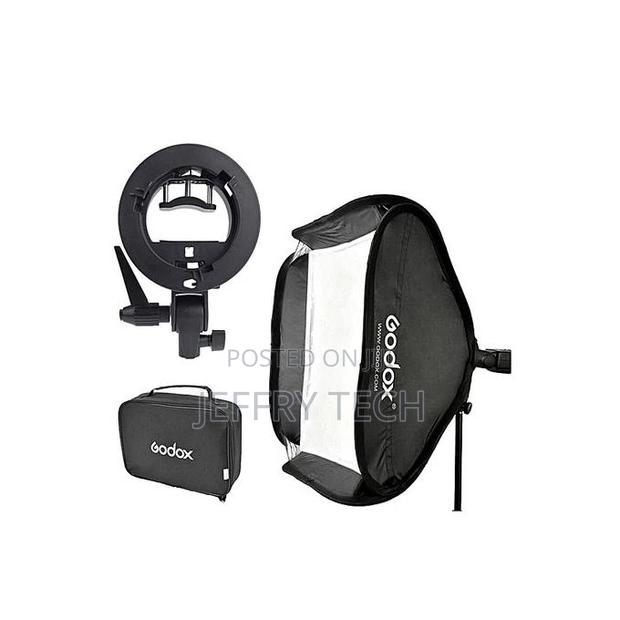 S-Type 60 X 60cm Speedlite Softbox