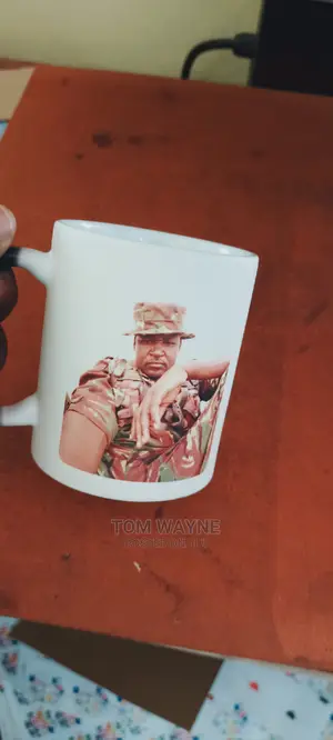 Magic Colour Changing Cup