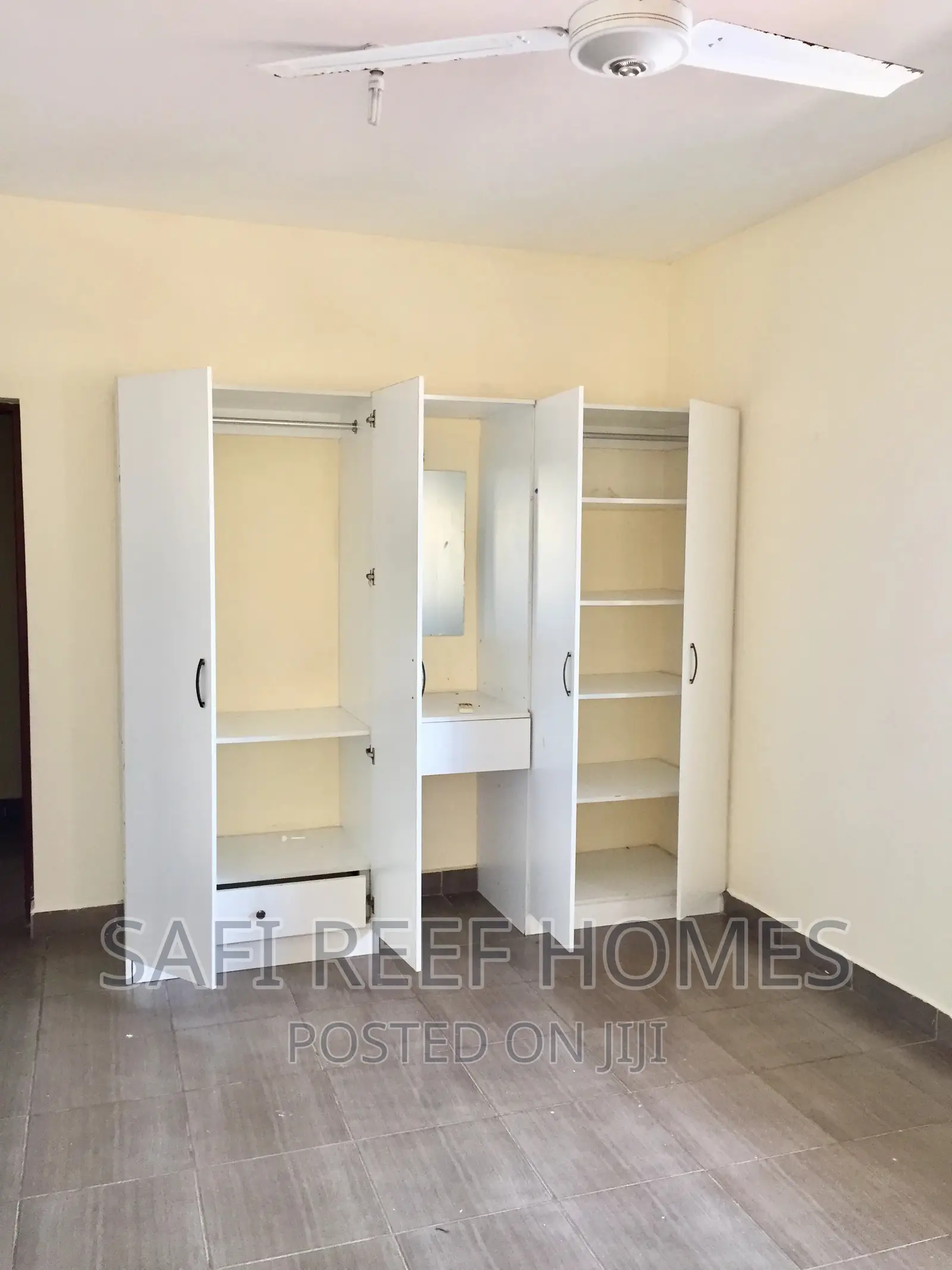 3bdrm Apartment in Nyali for Rent