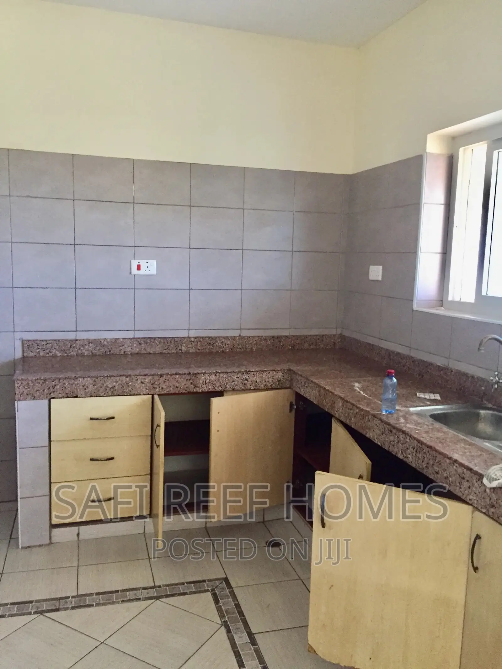 3bdrm Apartment in Nyali for Rent