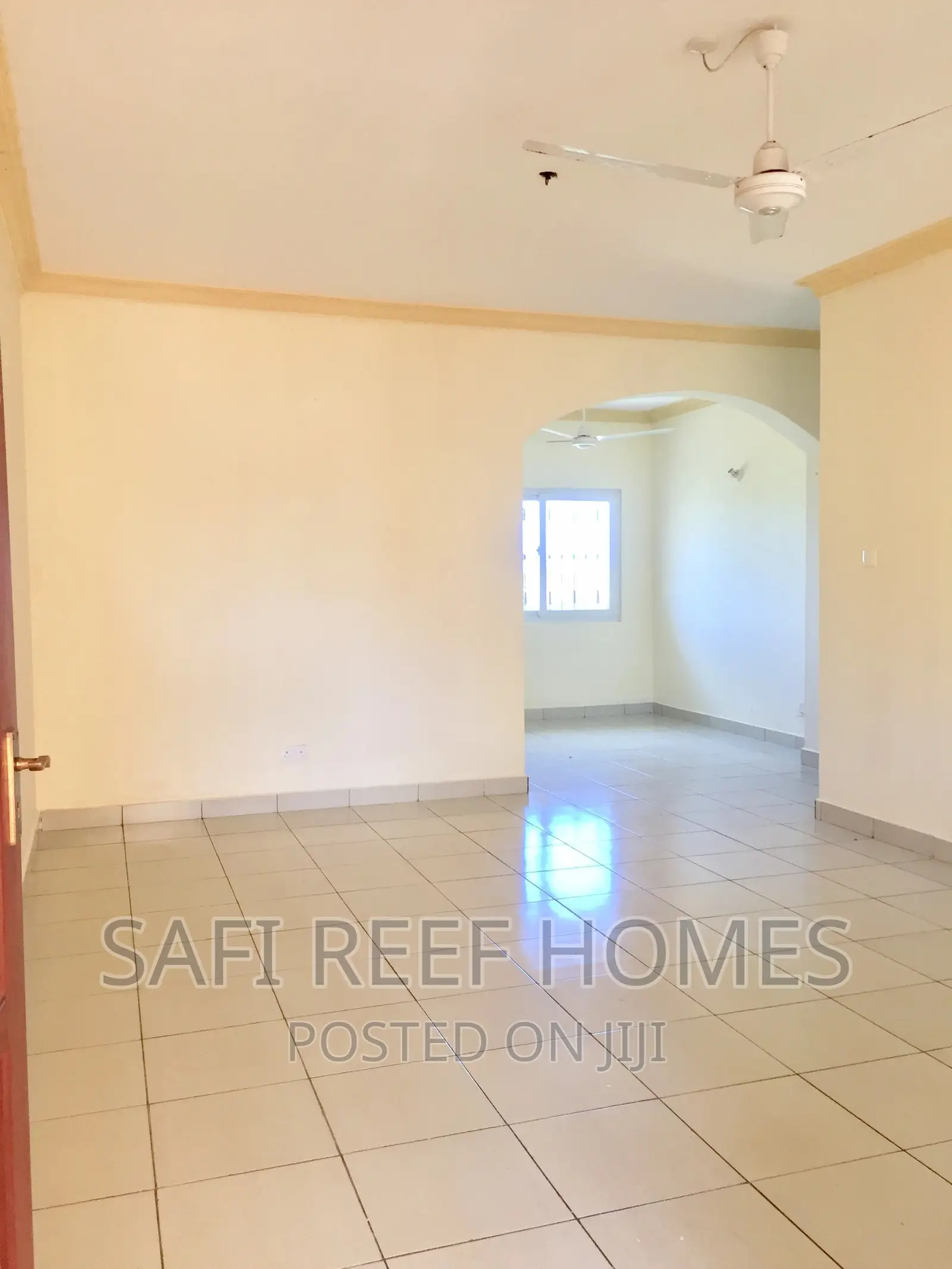 3bdrm Apartment in Nyali for Rent