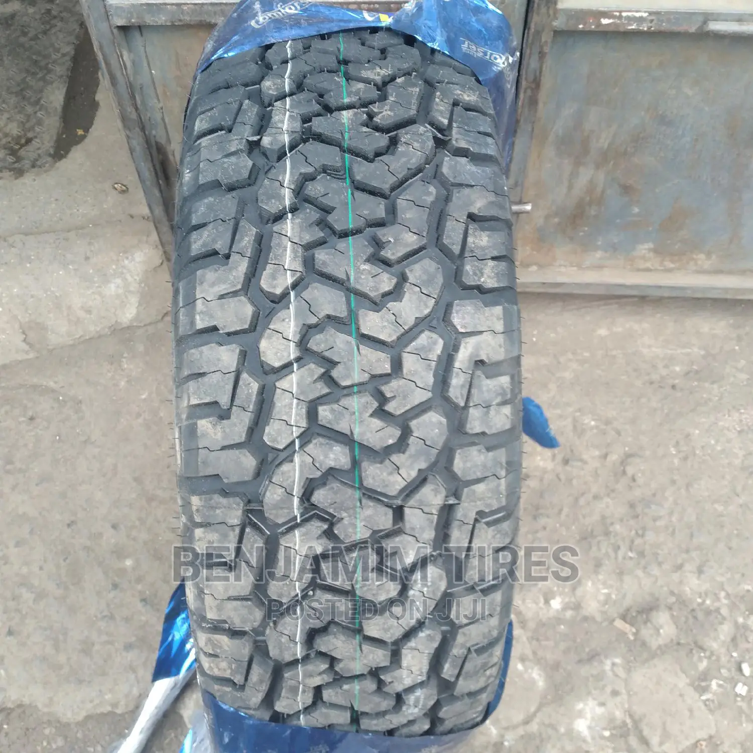 Comforser Tires Sizes 265/65r17 All Terrain.