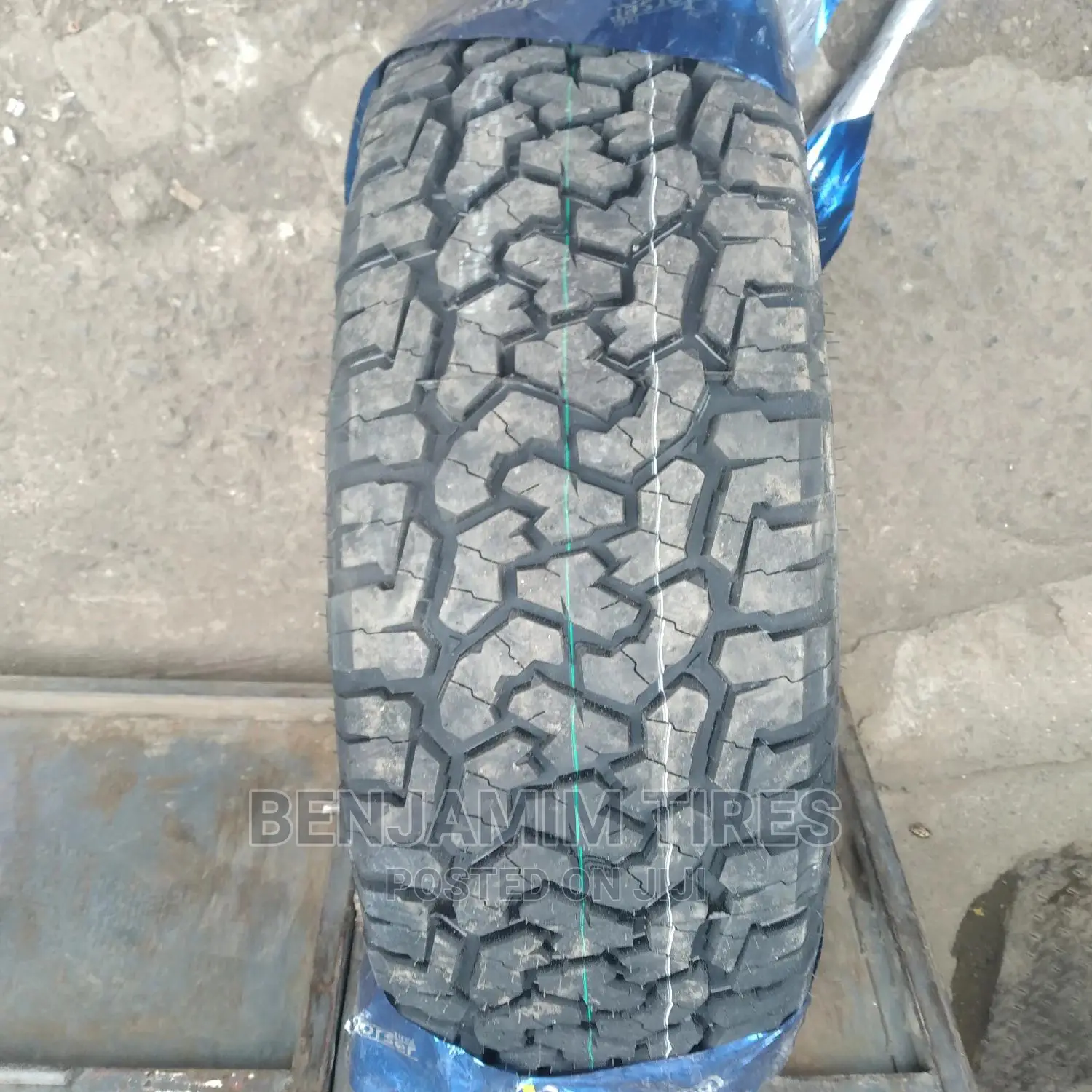 Comforser Tires Sizes 265/65r17 All Terrain.