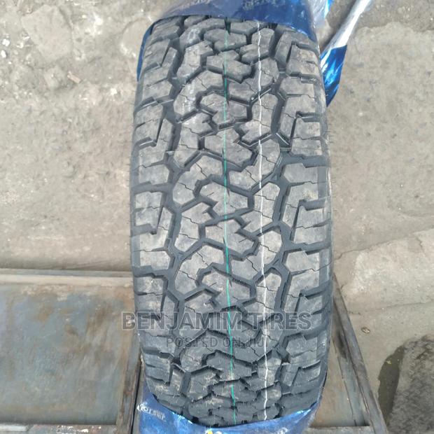 Comforser Tires Sizes 265/65r17 All Terrain.