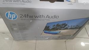 24fw Hp Monitor 24 Inches