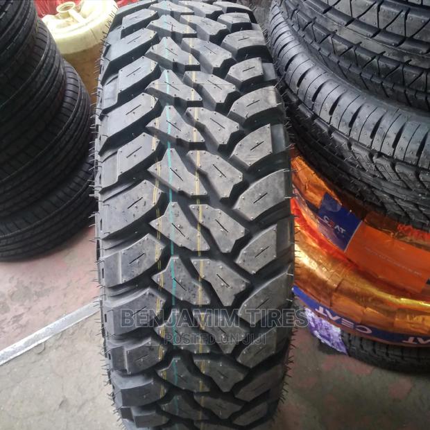 Quality Kenda Tires Sizes 235/75r15 Lt.