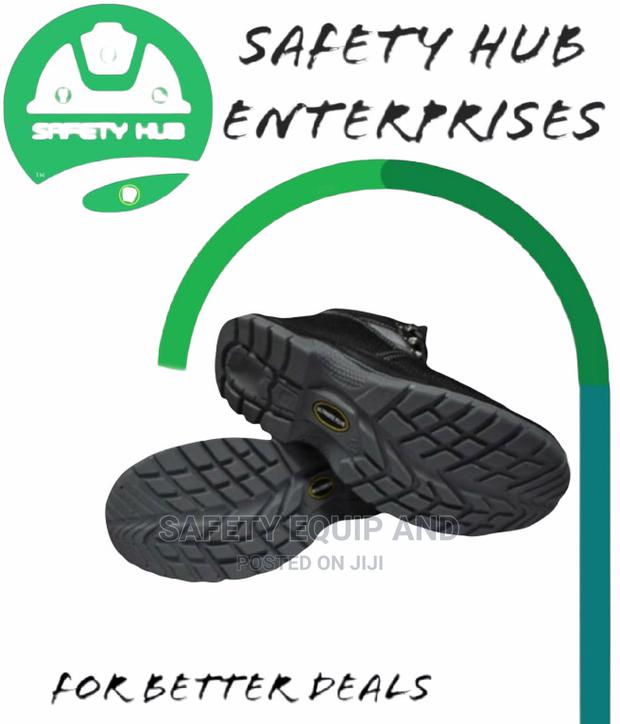 Best Selling Vaultex Safety Boots in Nairobi