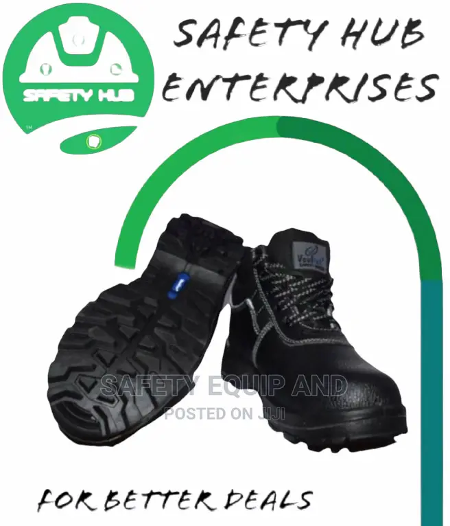 Vaultex Footwear (Safety) in Kenya With Best Prices