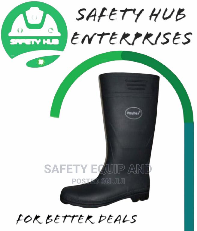 vaultex gumboots