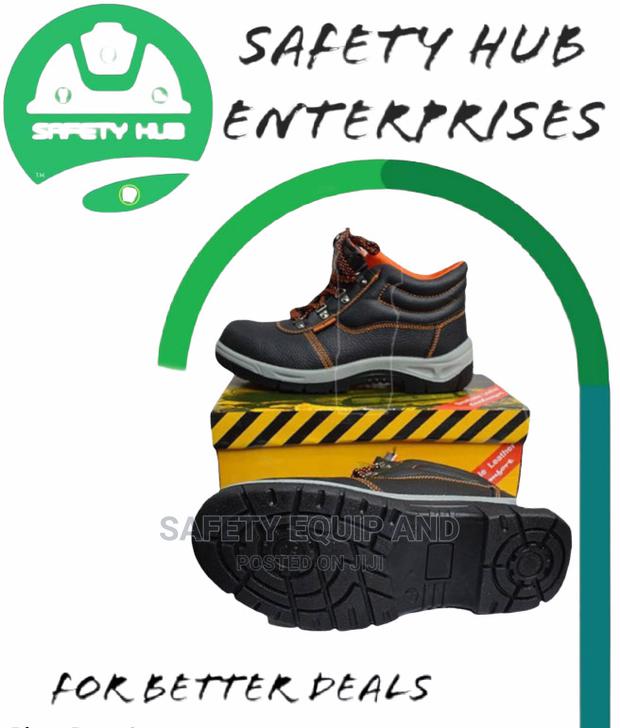 Best Selling Rocklander Safety Boots in Nairobi