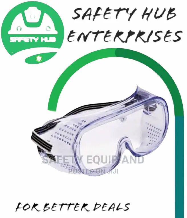 Best Selling Safety Goggles in Kenya
