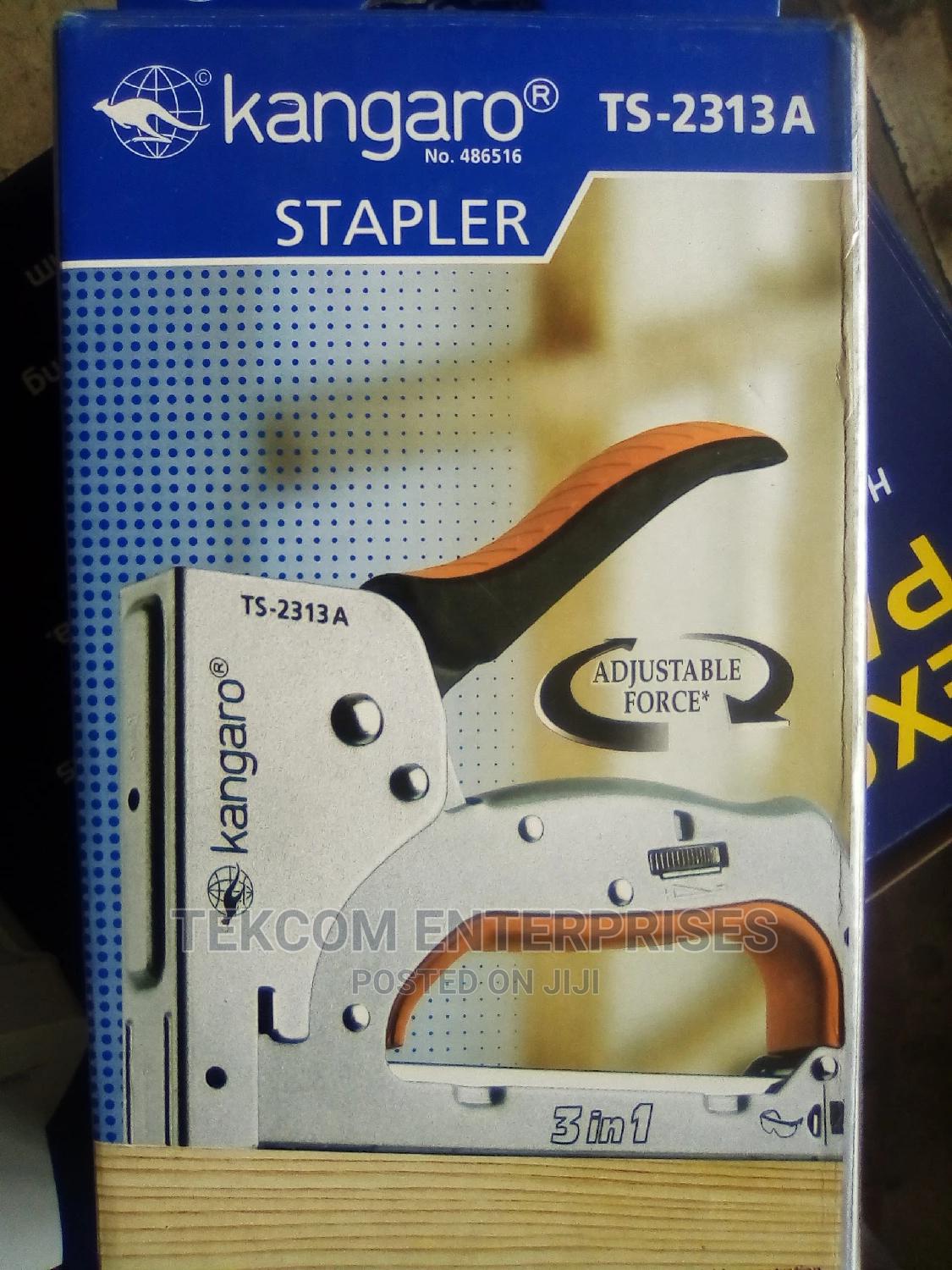 Kangaro Staple Gun Ts2313a in Nairobi Central Hand Tools,