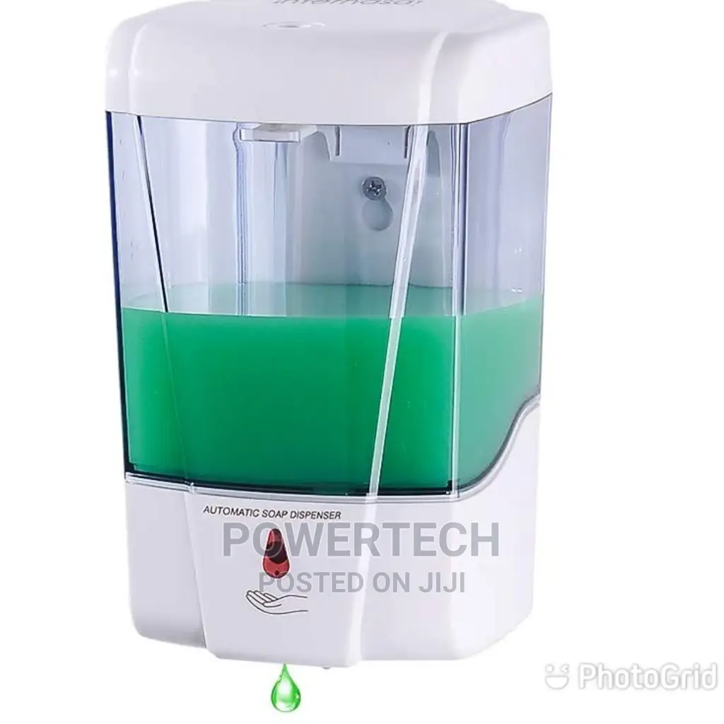 Soap Dispenser