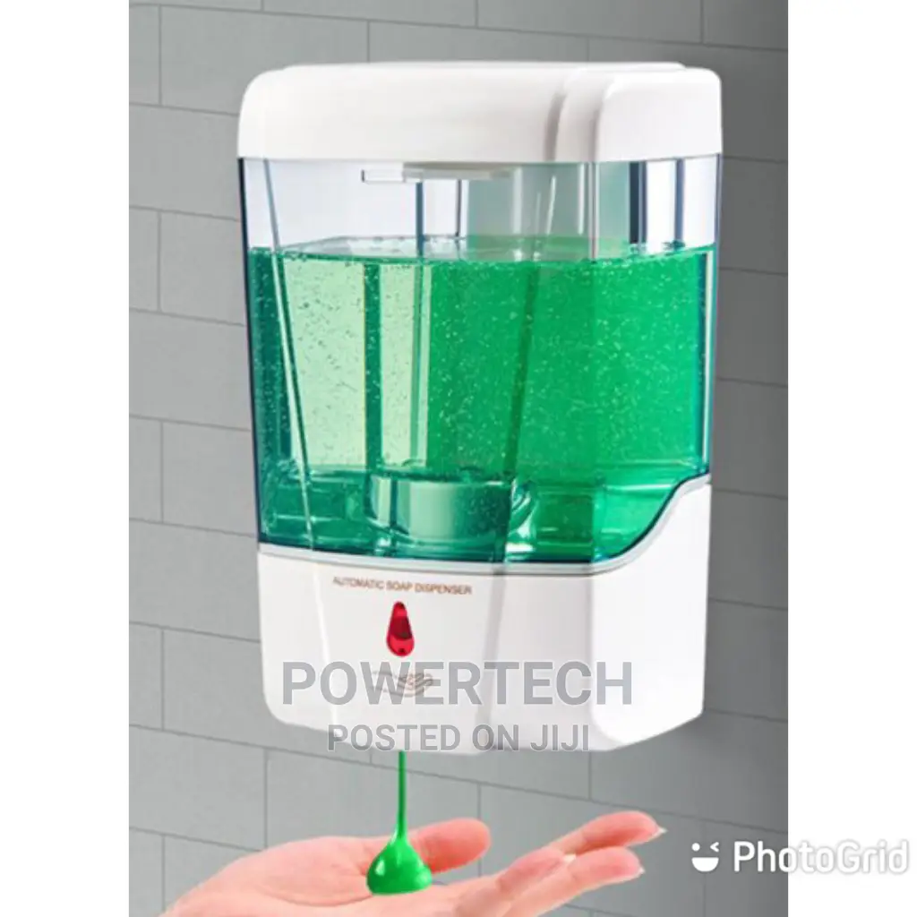 Soap Dispenser