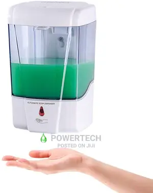 Classic Soap Dispenser