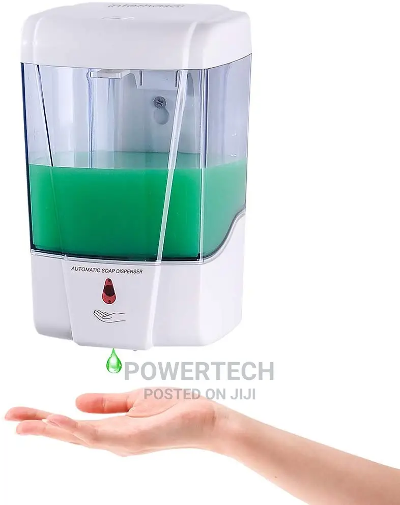 Classic Soap Dispenser
