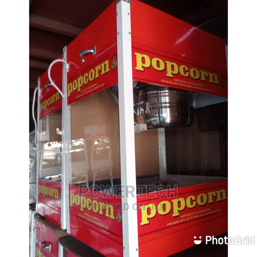 Quality Popcorn Maker