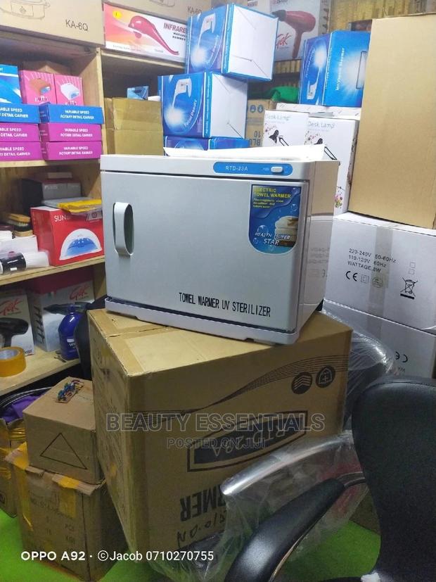 Towel Warmer RTD 23A - main view