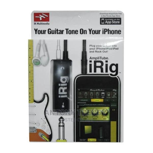 Rig Portable Guitar Effects, 2 Pieces, Motion Effects, - main view