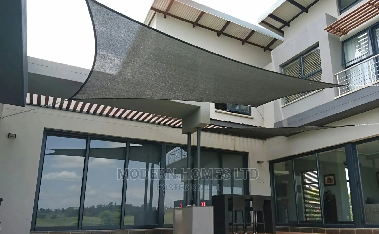 Rectangle Shade Sail
