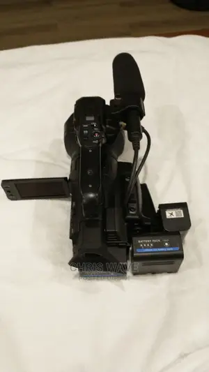 JVC 4K Professional Camera
