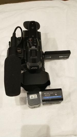 JVC 4K Professional Camera - thumbnail 2