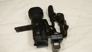 JVC 4K Professional Camera
