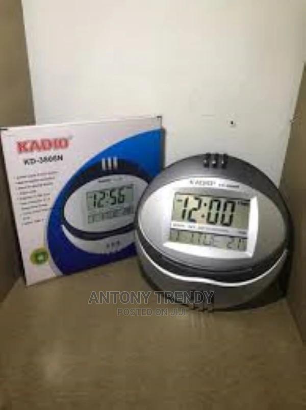 New 2021 Desk Digital Alarm Clock