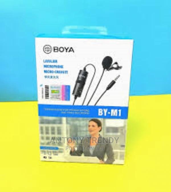 Best and Affordable 2021 BY-M1 Microphone - main view