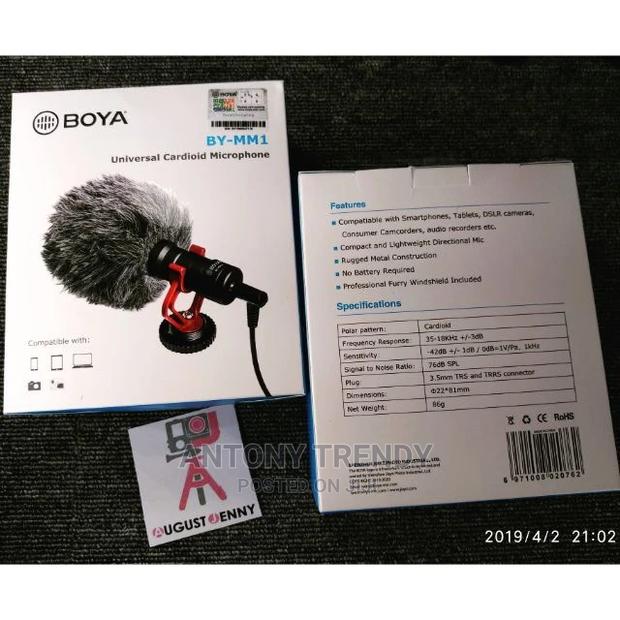 By-MM1 Universal - main view