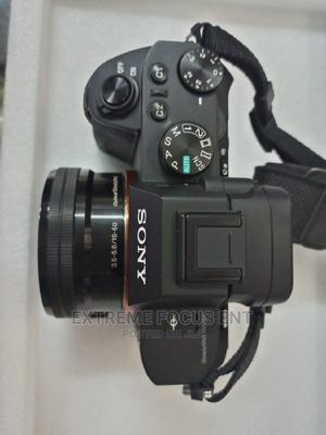 Sony A7ii With 64GB Mirrorless Camera - main view