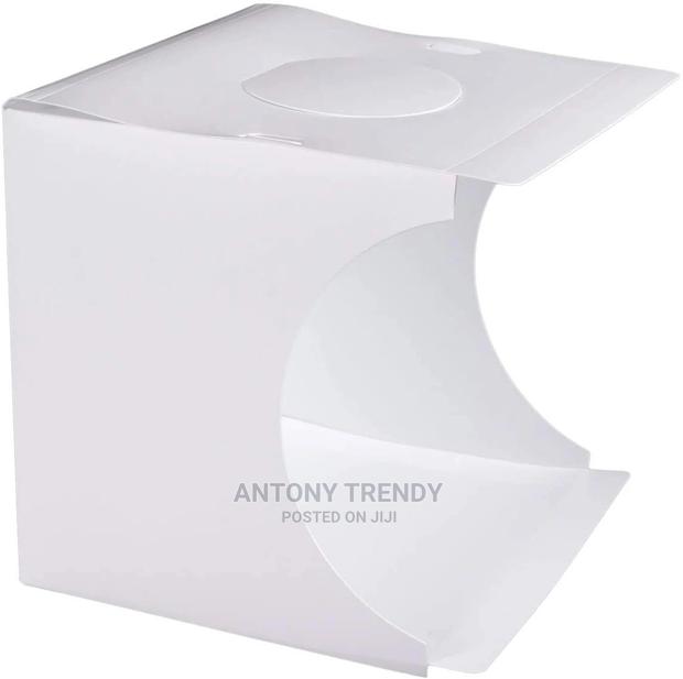 Foldable Light Box 40cm Portable Light Room - main view