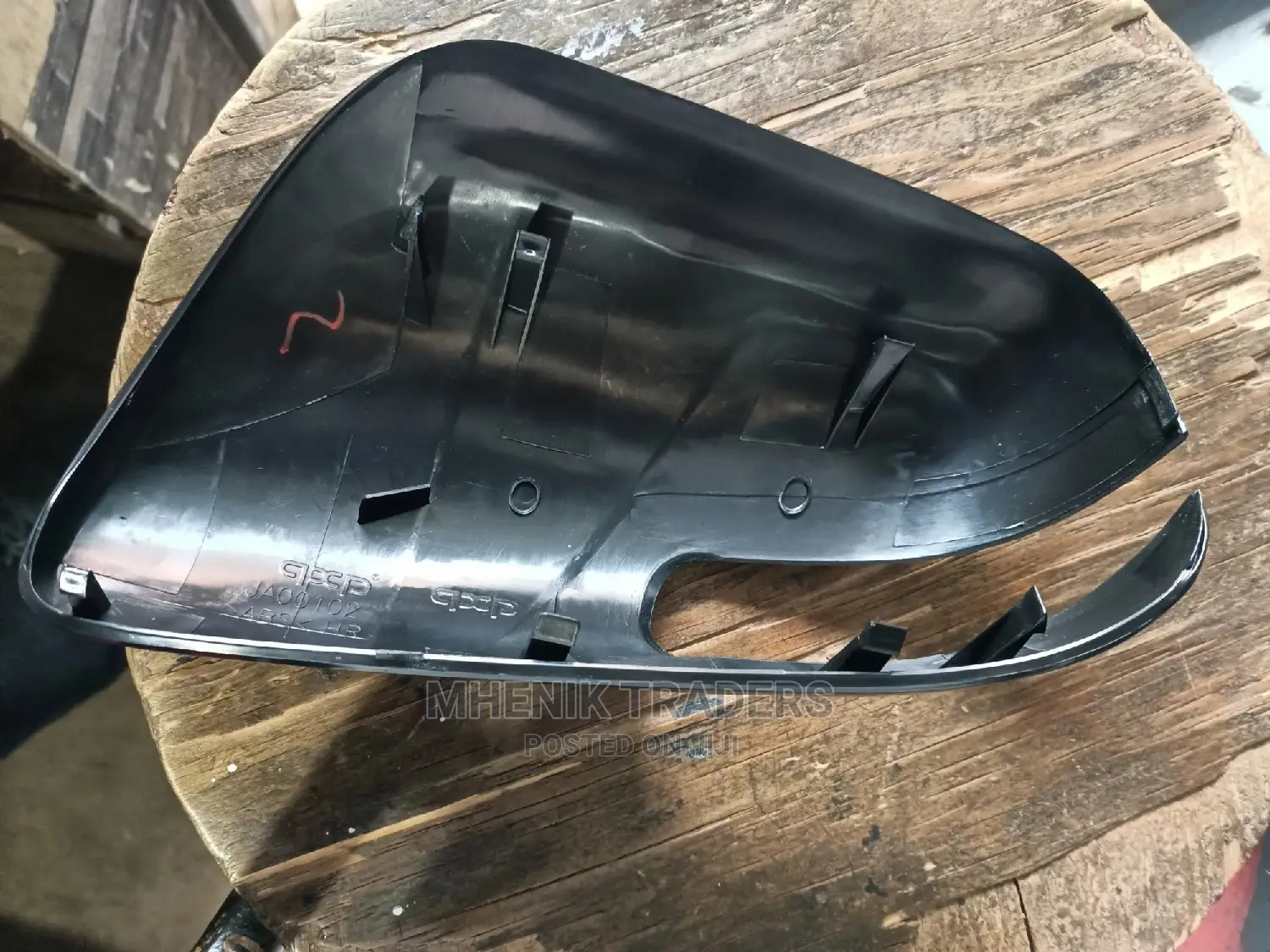 Side Mirror Cover Premio/ Fielder/ Vitz /K 38