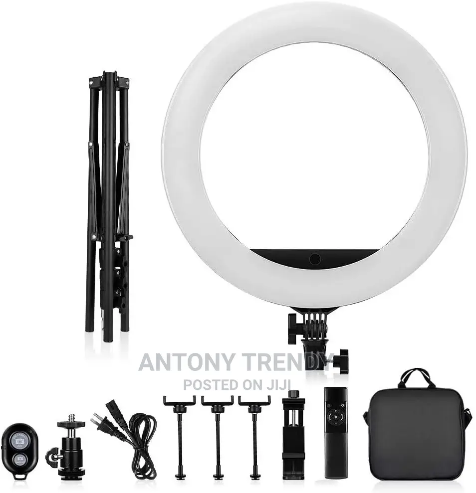 Rl Origin21 Inch Selfie Ring Light Led Ba Fair Deal