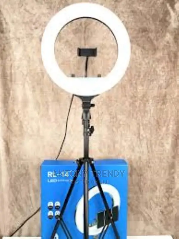 Neewer 2021 Rl-14 Ring Light For Youtubers