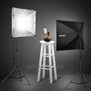 Photo Equipment for Youtube Filming Product Portraits