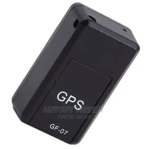 New Mini Tracker Gps at a Cheap Price Type GF 07