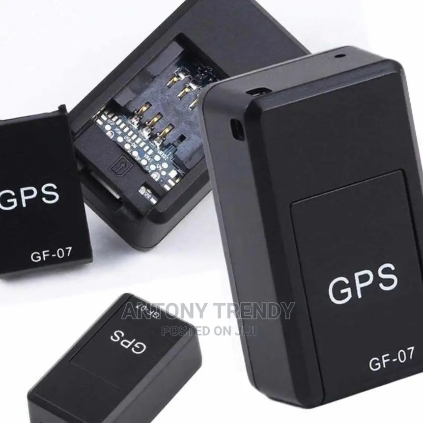 Generic Car Tracker. 2021 New Model Gf 07