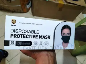 Black Mask Dada