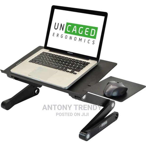 Workez Professional Adjustable Laptop Stand Affordable - main view