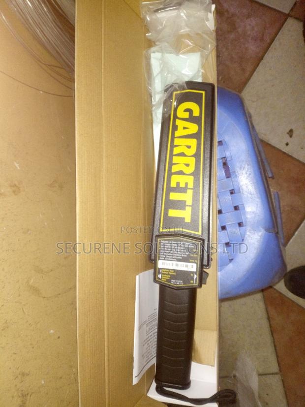 Metal Detectior Garrett - thumbnail 5