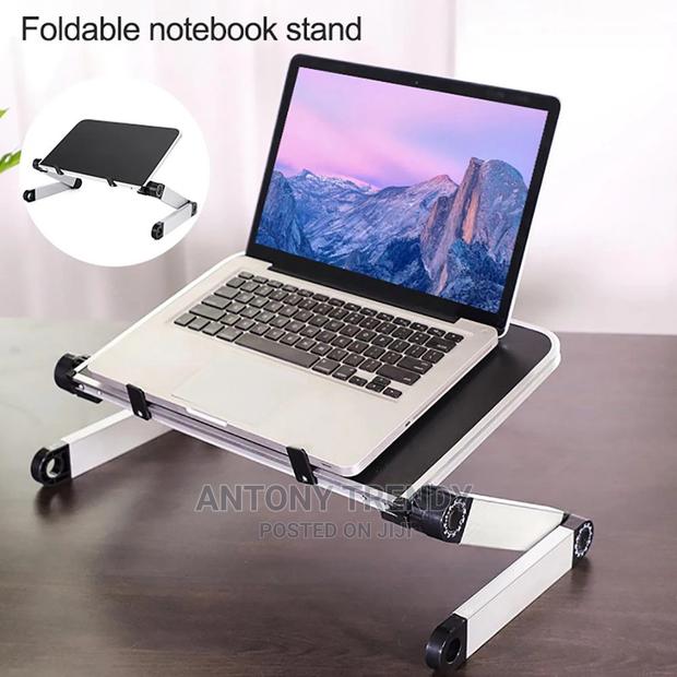 Laptop Stand With USB Fans